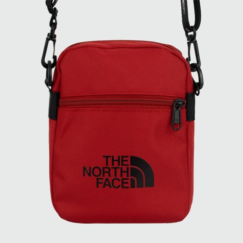 Сумка через плечо The North Face Red - арт. f-25328