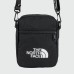 Сумка через плечо The North Face Black - арт. f-25329 Сумка через плечо The North Face Black - арт. f-25329