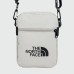 Сумка через плечо The North Face Grey - арт. f-25331
