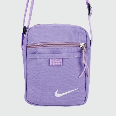 Сумка через плечо Nike small Violet