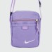 Сумка через плечо Nike small Violet