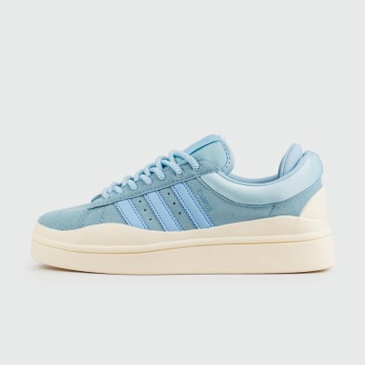 Кроссовки Adidas Campus x Bad Bunny Sky Blue Wmns - арт. f-25338