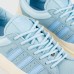 Кроссовки Adidas Campus x Bad Bunny Sky Blue Wmns - арт. f-25338