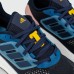 Кроссовки Adidas Pureboost 22 Navy White - арт. f-25341