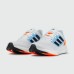 Кроссовки Adidas Pureboost 22 White Blue Orange