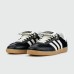 Кроссовки Adidas Samba Pony x Wales Bonner Black Gum