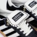 Кроссовки Adidas Samba Pony x Wales Bonner Black Gum