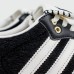 Кроссовки Adidas Samba Pony x Wales Bonner Black Gum