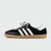 Кроссовки Adidas Samba Pony x Wales Bonner Black Gum