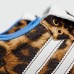Кроссовки Adidas Samba Pony x Wales Bonner Dark Brown