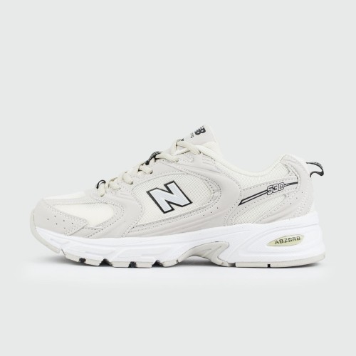 Кроссовки New Balance 530 Cream / White new2 Wmns - арт. f-25380