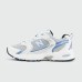 Кроссовки New Balance 530 White / Sky Blue new - арт. f-25381