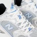 Кроссовки New Balance 530 White / Sky Blue new - арт. f-25381