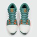 Кроссовки Nike LeBron Witness 8 White Green