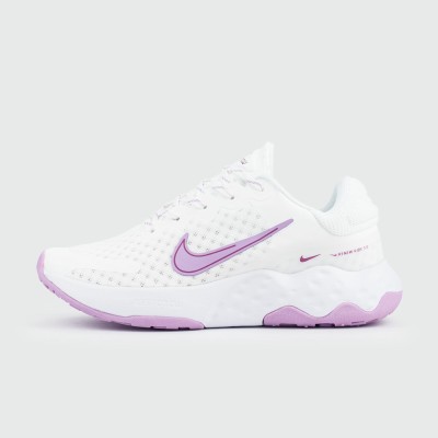 Кроссовки Nike Renew Ride 3 White Violet Wmns - арт. f-25386