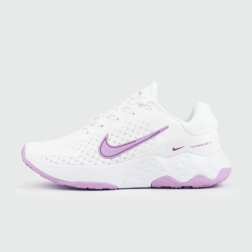 Кроссовки Nike Renew Ride 3 White Violet Wmns - арт. f-25386