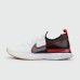 Кроссовки Nike React Infinity Run Flyknit White Red