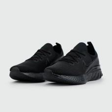 Кроссовки Nike React Infinity Run Flyknit Trp.Black