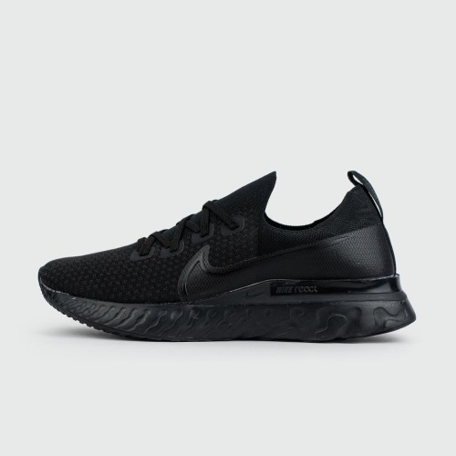 Кроссовки Nike React Infinity Run Flyknit Trp.Black - арт. f-25390
