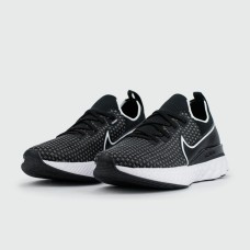 Кроссовки Nike React Infinity Run Flyknit Black / White