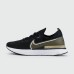 Кроссовки Nike React Infinity Run Flyknit Black Grey / White