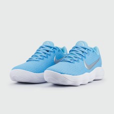 Кроссовки Nike Hyperdunk 2017 Low Blue / White Wmns