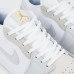 Кроссовки Nike Air Jordan 1 Low Paris Suede