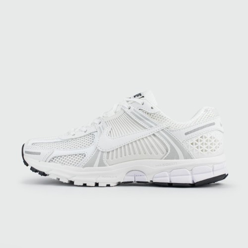 Кроссовки Nike Zoom Vomero 5 All White - арт. f-25405