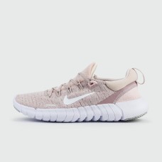 Кроссовки Nike Free Run 5.0 Next Nature Pink / White