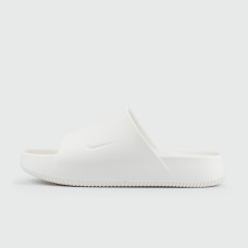 Сланцы Nike Calm Slide White