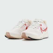 Кроссовки Nike Air Zoom Pegasus 39 White Red