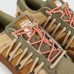 Кроссовки Adidas Superstar x Melting Sadness Green Brown