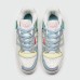 Кроссовки Adidas Forum Low Wmns White / Colors new