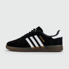 Кроссовки Adidas Spezial Black Gum new