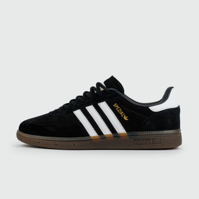 Кроссовки Adidas Spezial Black Gum new