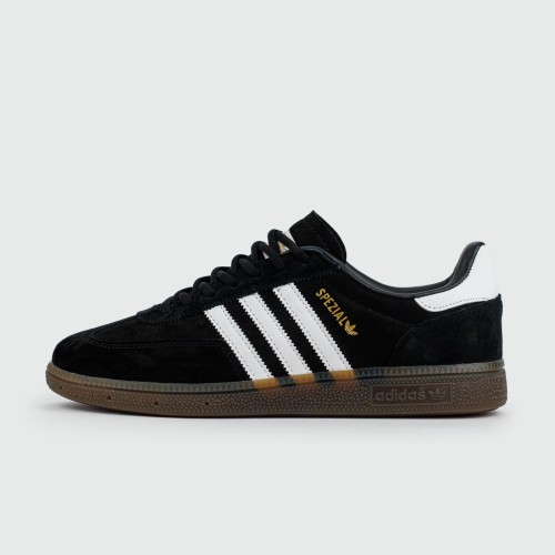Кроссовки Adidas Spezial Black Gum new - арт. f-25417