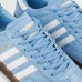Кроссовки Adidas Spezial Sky Blue / Gum