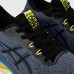 Кроссовки Asics Gel-Kinsei Max Grey Yellow