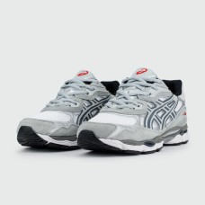 Кроссовки Asics Gel-NYC Grey White new