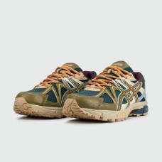 Кроссовки Asics Gel-Kahana 8 Olive Navy Blue