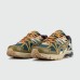 Кроссовки Asics Gel-Kahana 8 Olive Navy Blue