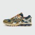 Кроссовки Asics Gel-Kahana 8 Olive Navy Blue