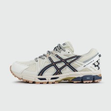 Кроссовки Asics Gel-Kahana 8 White Blue