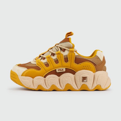 Кроссовки FILA Croissant Etudes Beige - арт. f-25427