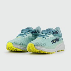 Кроссовки HOKA ONE ONE Challenger ATR 7 Terq. Yellow Wmns