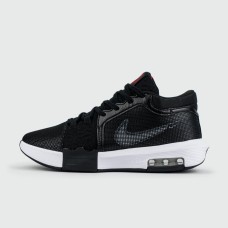 Кроссовки Nike LeBron Witness 8 Black White new