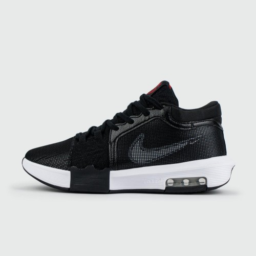 Кроссовки Nike LeBron Witness 8 Black White new - арт. f-25434