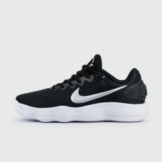 Кроссовки Nike Hyperdunk 2017 Low Black White