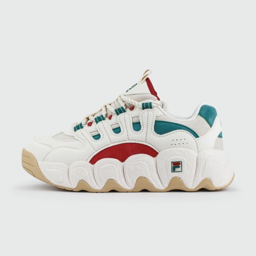 Кроссовки FILA Croissant Etudes White - арт. f-25436