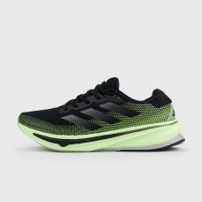Кроссовки Adidas Supernova Rise Green Black